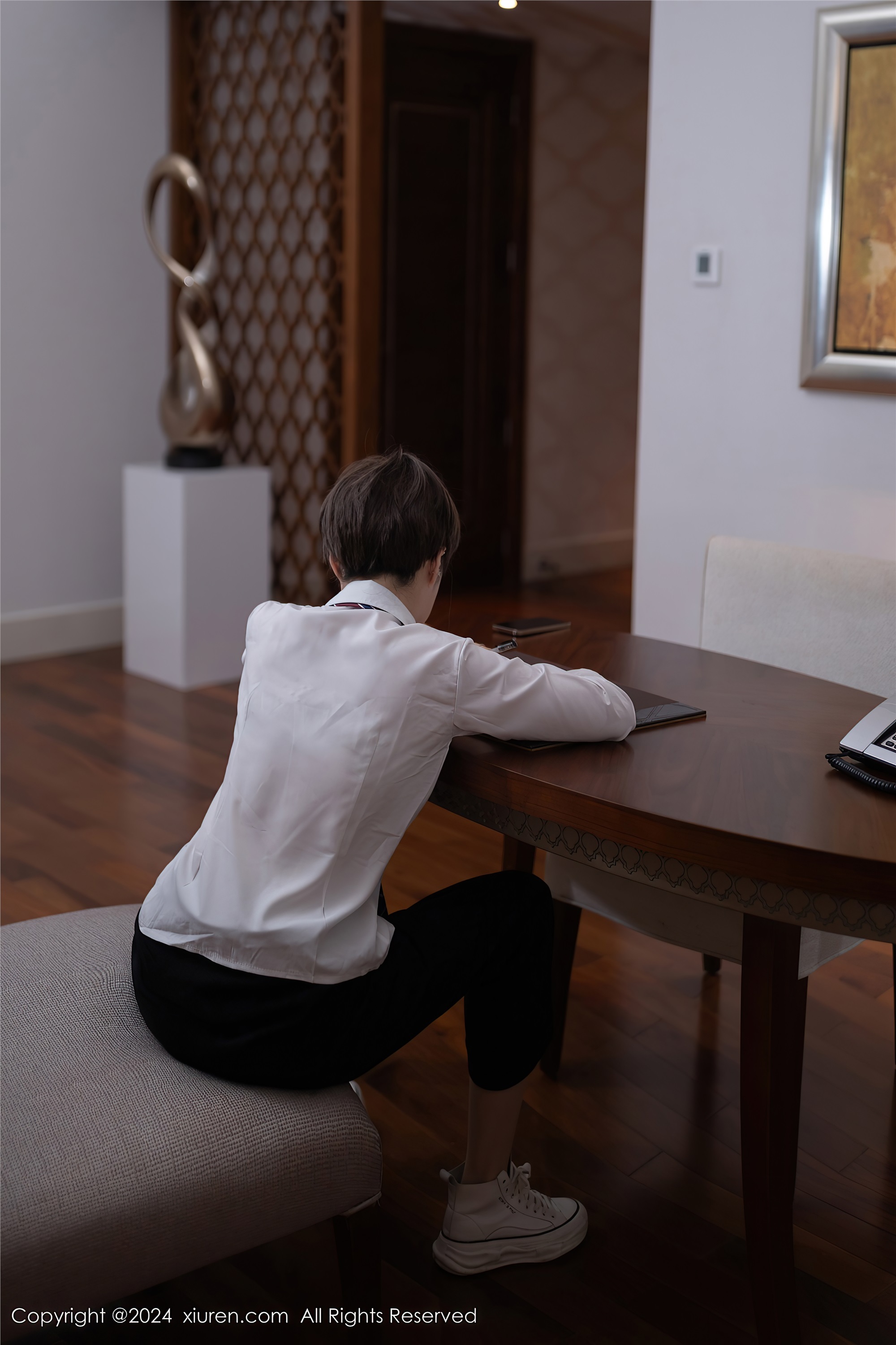 Xiuren秀人网 2024.05.22 NO.8579 杏子Yada